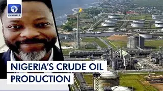 Nigeria Should Surpass 2mbpd Oil Production In 2024 - Energy Expert