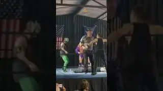 Old man rage lol @AWS.SCW.Wrestling @JDeanWilliams @WWE @AEW @wweonfox @WWEonUSA