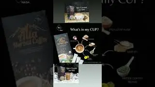 alta herbal coffee, healthy coffee