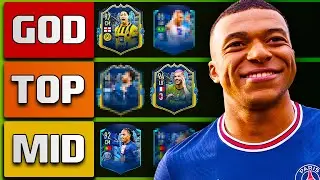 Ranking the Best TOTS in Fifa 23 ⭐ Fifa 23 Ultimate Team Tier List