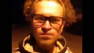 Gangsta (Vine by Ярослав Волочаев)
