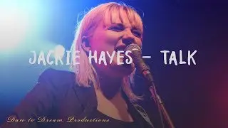 Talk - Jackie Hayes LIVE @ Schaubas