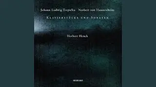 Trepulka: Klavierst&uuml;cke mit &Uuml;berschriften nach Worten von Nicolaus Lenau, Op. 2: III. Weil'...