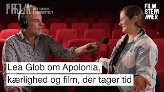 Lea Glob om 'Apolonia, Apolonia'