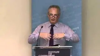 Civil Service Reform - the way ahead