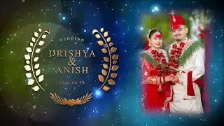 Nepali WEDDING FILM Drishya Weds Anish Full Video