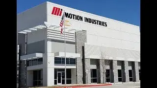 Motion Industries Opens New Distribution Center