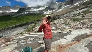 Beautiful Boston Basin, North Cascades National Park, WA