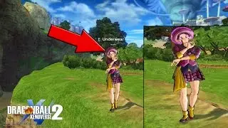 Tight's Hat!!!! actually pretty cool (raid prize) Xenoverse 2