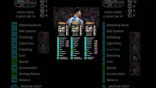 Training Guide for Ambassador Messi💥 #efootball2026 #trainingguide#visionarypass #epic#messi#shorts