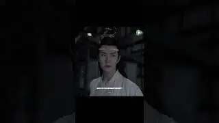 I'm not crying you are 😞#subscribers #theuntamed #untamedbeauty #cdrama #xiaozhan #wangyibo #bjyx
