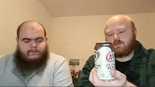 A&W Ice Cream Sundae Soda Review