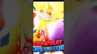 LIGHT VS ALL FRUITS WHO THE STRONGEST ONE FRUIT SIMULATOR #shorts #video #vs #roblox