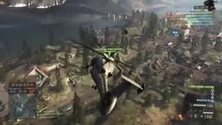 Battlefield 4:   LORD VADER 2000's Spectacular Deaths and Epic Fails pt 1