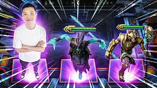 HÀNG CHỜ PANDORA CỰC RUN KHI THUA LIÊN TỤC VÀ ĐÓ LÀ KALISTA & NASUS 3 SAO