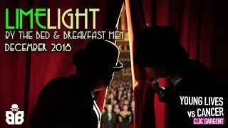 Limelight by The Bed & Breakfast Men