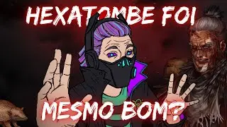 HEXATOMBE MELHOR TEMPORADA DO ORDEM? Falando sobre isso, tretas e paranordle :p