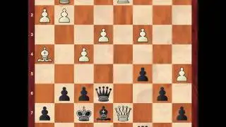 Mark Taimanov vs Bobby Fischer (D80 Grunfeld qf3 Vancouver (5))  0-1