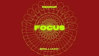 redrop. - FOCUS (Official Audio) [Album Version]