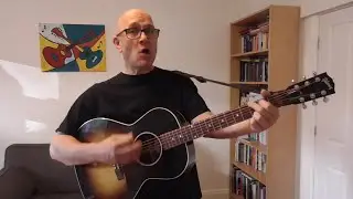 Come On, Let's Go - Ritchie Valens - Acoustic Guitar Cover - Jez Quayle