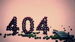 Garaza 404 intro - Motion dynamics - HD