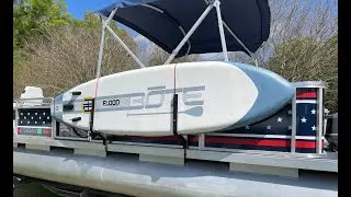 Pontoon Boat PaddleBoard Solutions