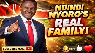 NDINDI NYORO (Age, Tribe, Wife, Children, Wealth, Sub-Tribe )
