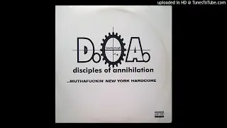 D.O.A. & Narotic - NYC Speedcore
