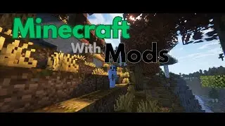 Playing Modded Minecraft -Commentary