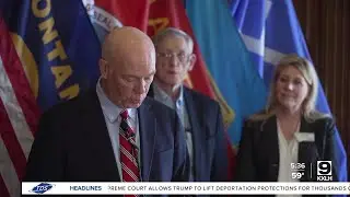 Governor vetoes more bills