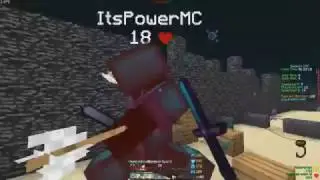 1st Badlion UHC Win w/ XRAY - UHC Highlights #1
