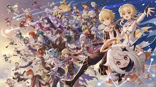 Genshin Impact (OST) Into the Perilous Labyrinth of Fog