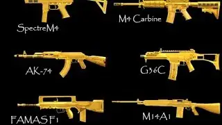 QUE NIVELES SON LAS MEJORES ARMAS EN OPERATION 7 #op7