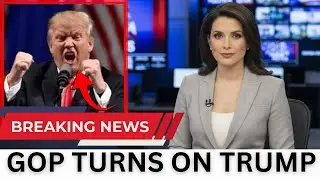 Republicans Turn on Trump After Minneapolis Fallout | GOP Civil War Explodes
