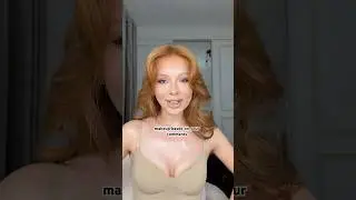 i love pale and tan glam #makeup #shortsfeed #shorts #comments