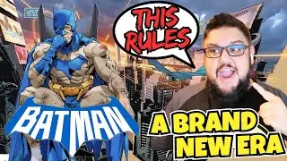BATMAN #1 [2025] | SPOILER FREE COMIC REVIEW | DC COMICS | FIRST IMPRESSIONS & VARIANT COVER RUNDOWN