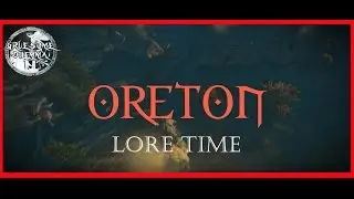 The Witcher 3 Fast Lore - Oreton village