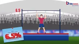 Open Higher Interest Rate Savings Account with RBL Bank