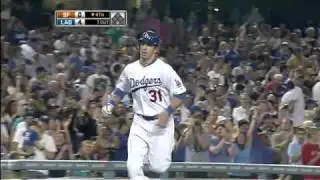 Gibbons' three-run homer