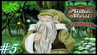 [Vtuber] (Shhhh)...Change [Atelier Marie: The Alchemist of Salburg] #5 [Game Commentary]