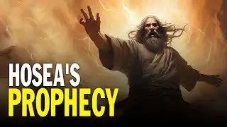 Hosea's prophecy about Jesus' return | Hosea Prophecy Revealed #bible