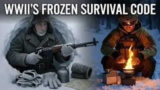 9 WWII Cold Survival Tactics Still Used by Special Forces