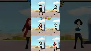 Jump High #dance #skibiditoilet #edit #roblox #funnycartoon #animation #memes #music #coffindance