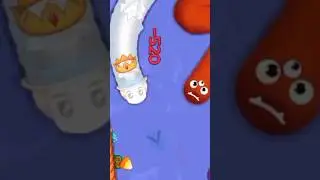 WORM HUNT - EXTREME TRACK 02 #wormhunt #wormhuntbattlearena #wormszone #wormszoneio