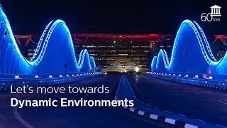 Towards Dynamic environments - Tapio Rosenius