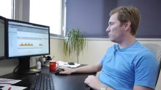 What the Network Operations Center does at Spotware