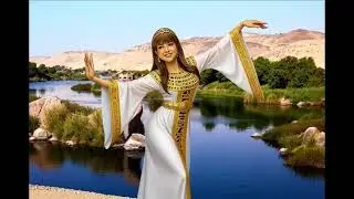 From Saudi Arabia to Egypt: Part 4: A Dance at The Nile River and Pyramids of Giza, Egypt