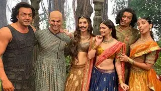 Dekhiye housefull 4 ki shooting kaise hui #sktalk