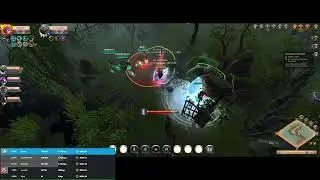 Albion Online HCE Preaching to the Dead Chillhowl POV