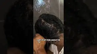 4C Wash Day Using Shea Moisture 🥰✨